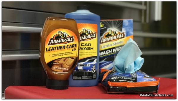  Armor All Interior Car Cleaning Wipes by Armor All