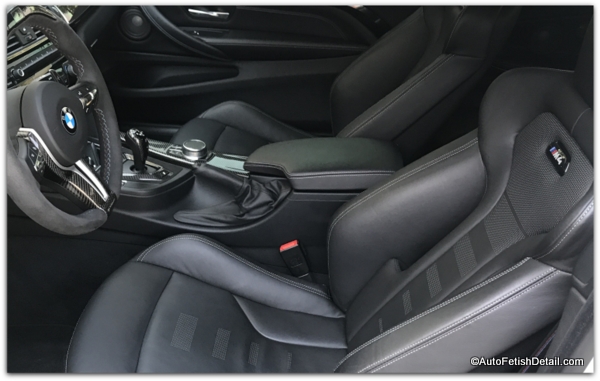Car leather interiors: the industry has you chasing your tail!