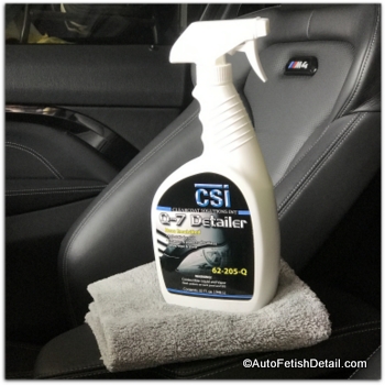 Sisbrill 361 All Purpose Car Interior and Exterior Cleaner - Leather and  Fabric Seats, Plastics, Dashboard, Mosquitoes - Pack 2 (5 Litres)