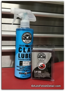 How To Clay Bar Your Car - Chemical Guys Auto Detailing 