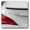 debadge mercedes cla250