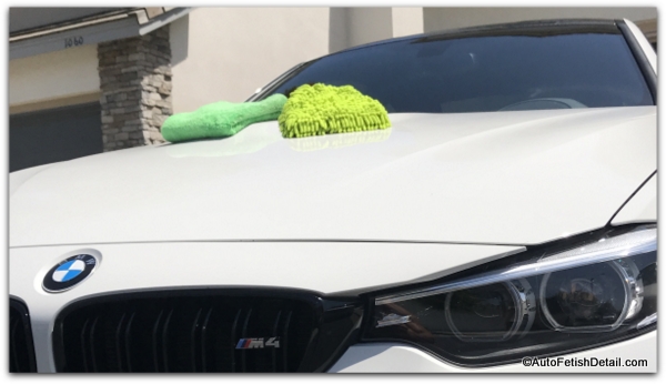 How to Clean Your Car: lazy person's guide to a clean car