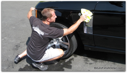 how to start a mobile car detailing business