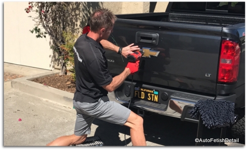 How to Properly remove the vehicle badges without damaging paint. 