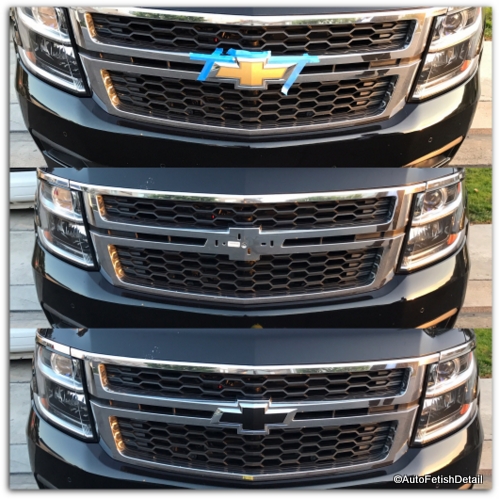 2005 chevy silverado bowtie emblem